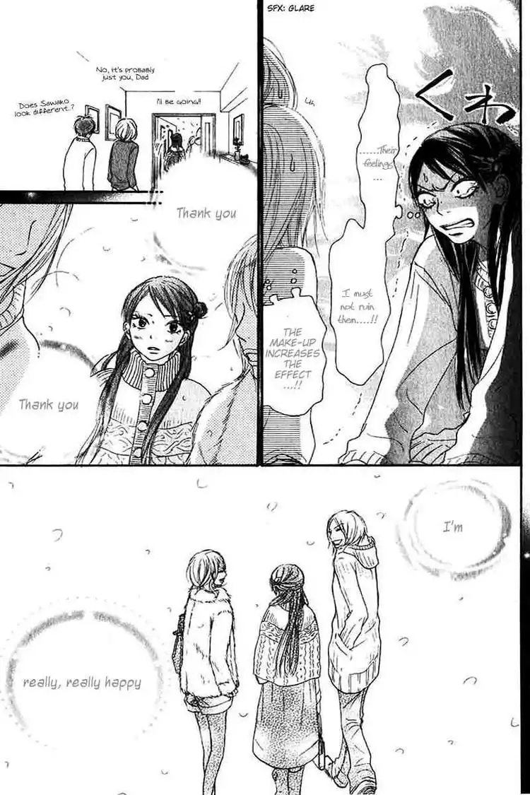 Kimi Ni Todoke Chapter 25 37